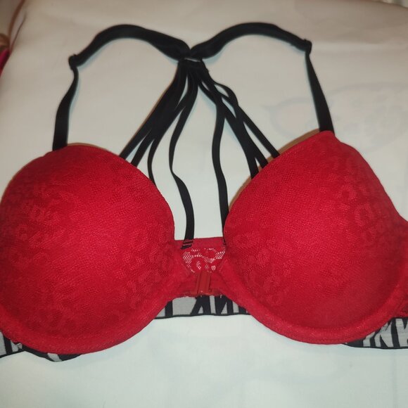 VS Pink Bras 32B 32A - Picture 6 of 6
